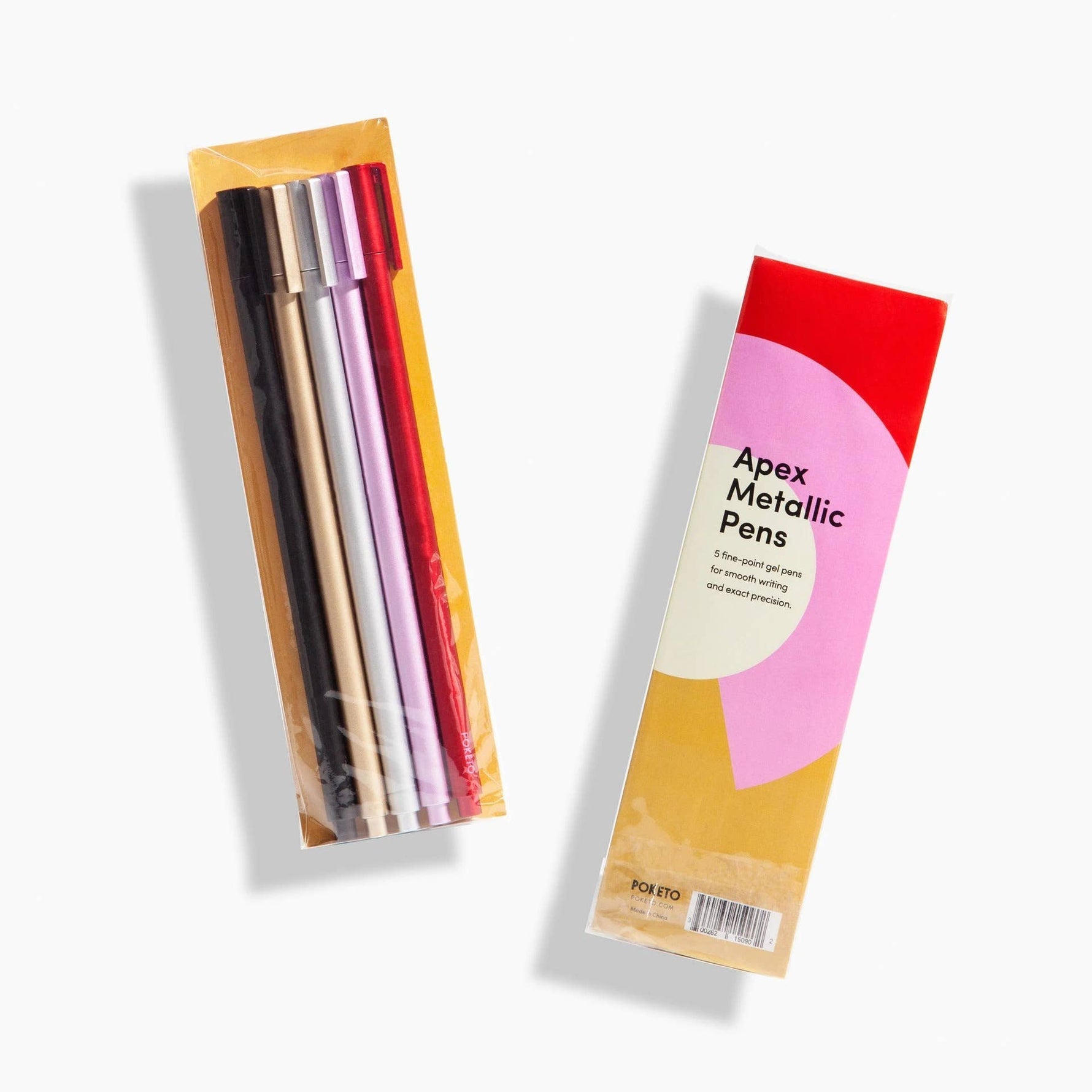 Apex Gel Pens