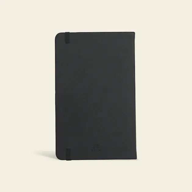 Everyday Hardcover Lined Notebook