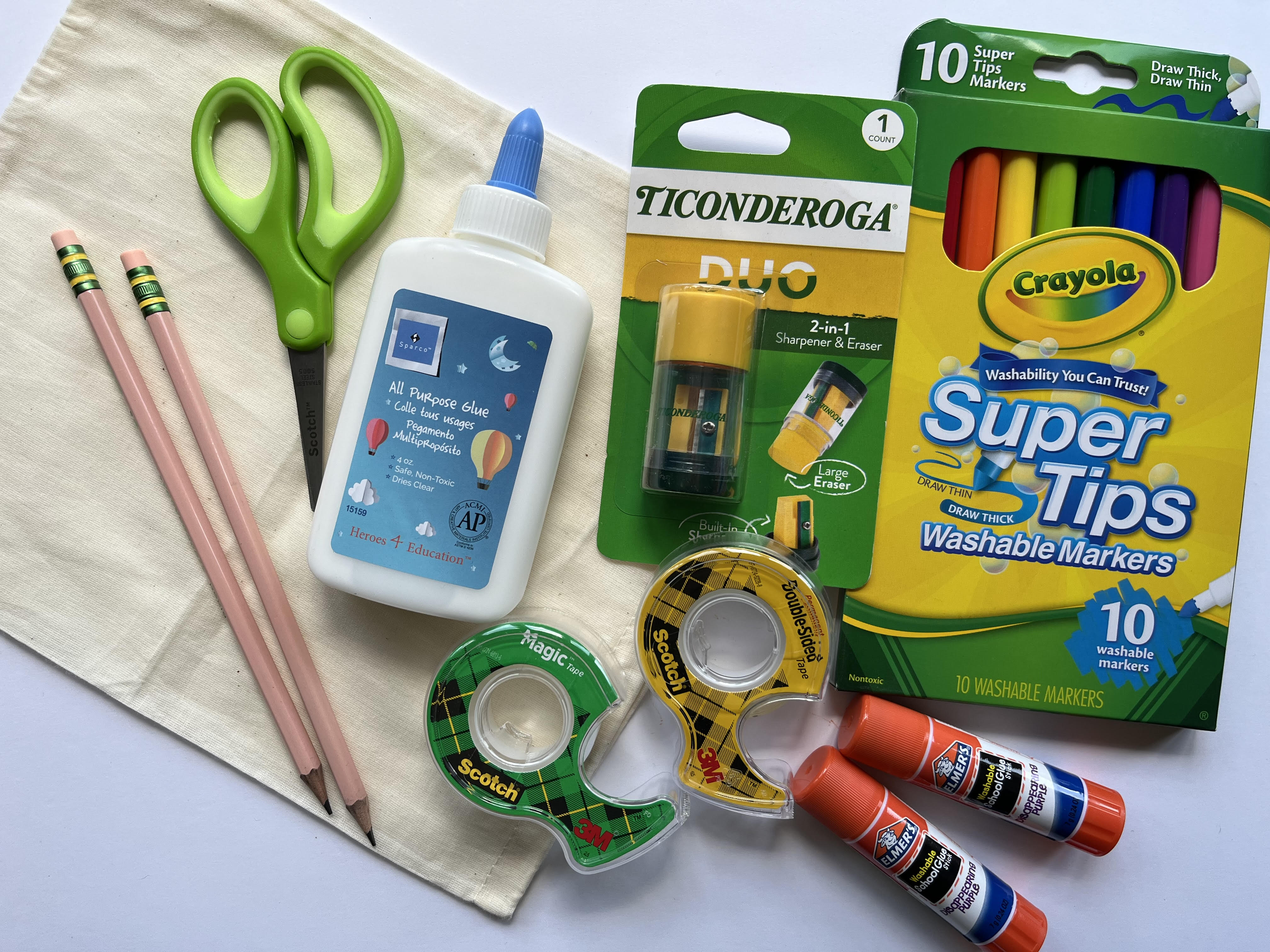 The Basics Bundle – Color Riot