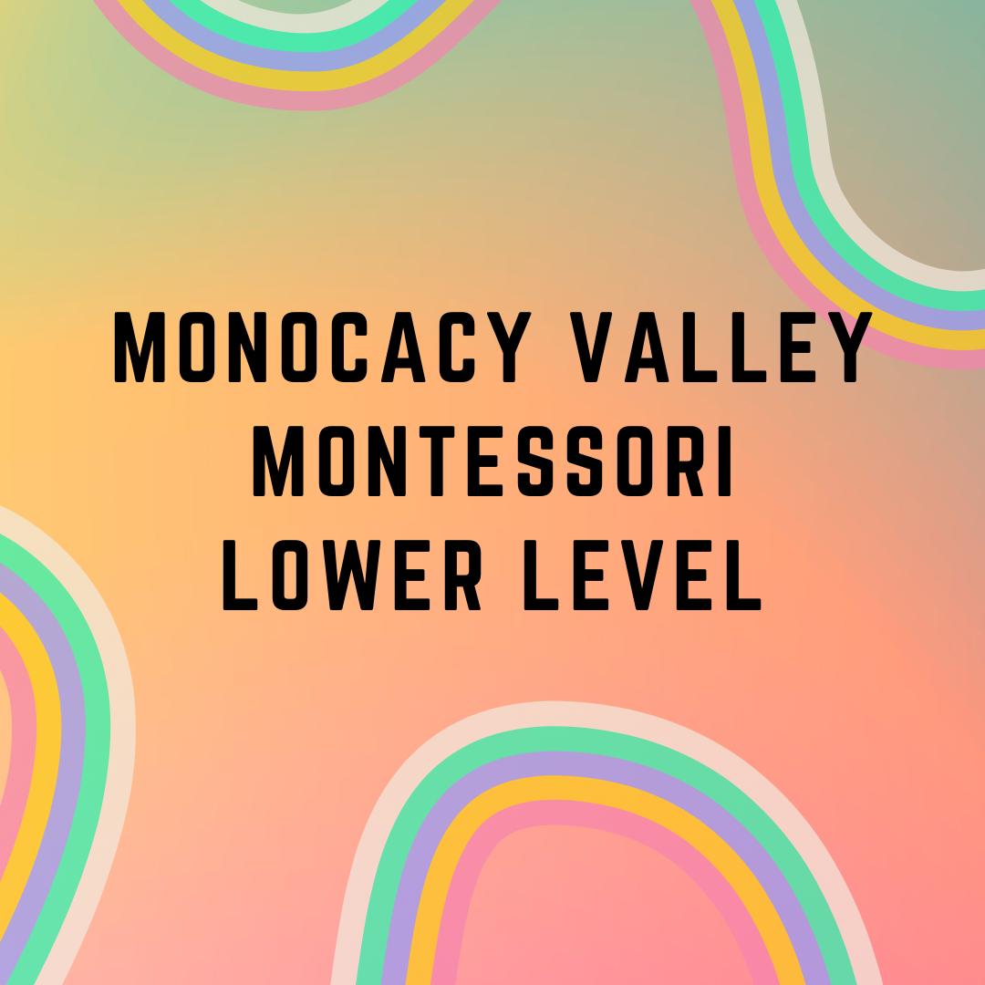 Monocacy Valley Montessori Lower Elementary