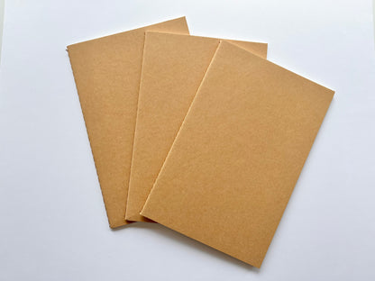 Notebook Refill for On-the-Go bags