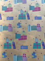 Gift Wrapping