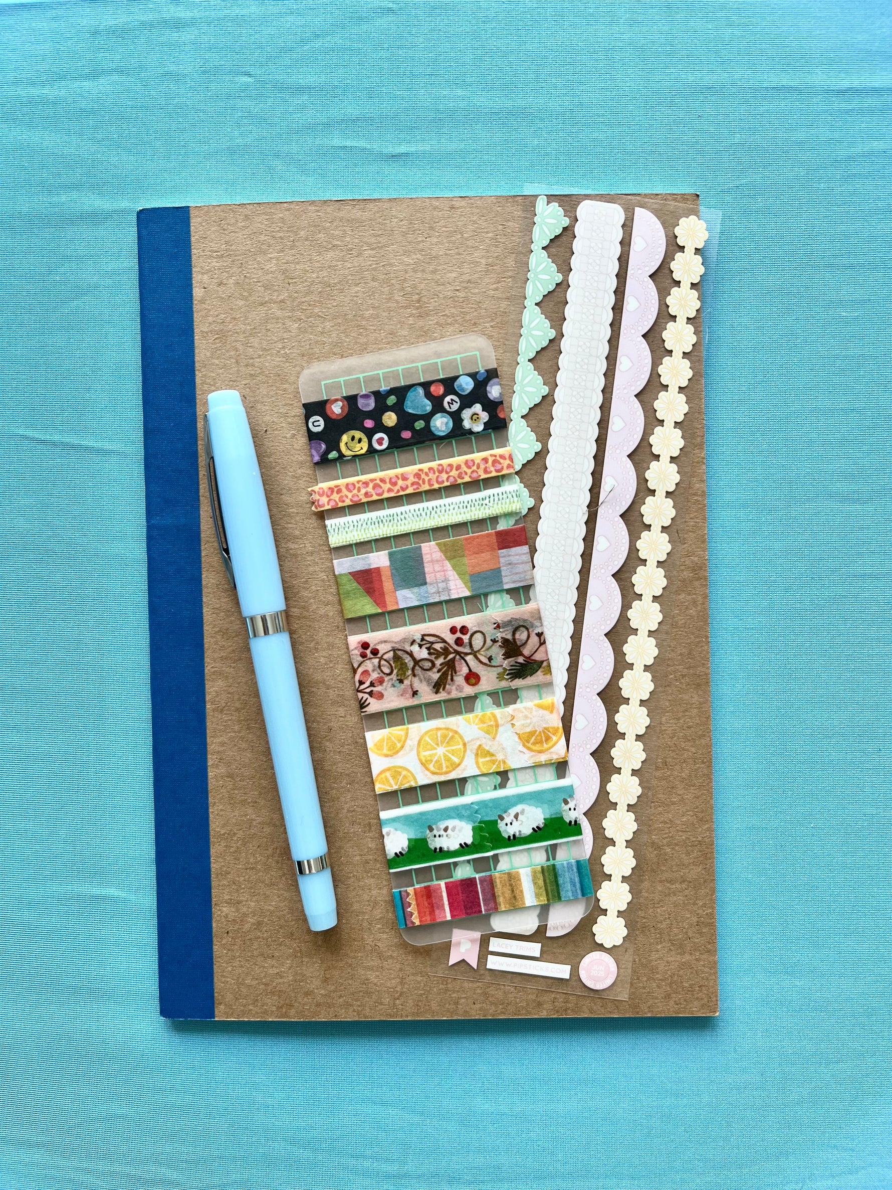 Mini Journal Kit