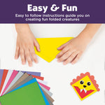 Corner Creature Bookmarks Mini Kit for Kids