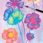12 Ct Watercolor Liquid Paint Tubes, Pastel