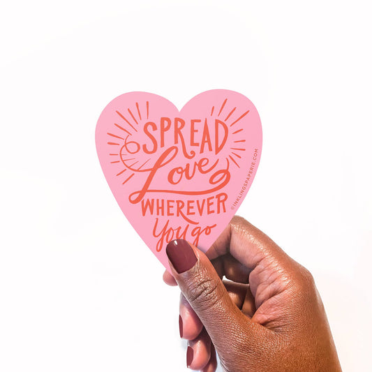 Spread Love