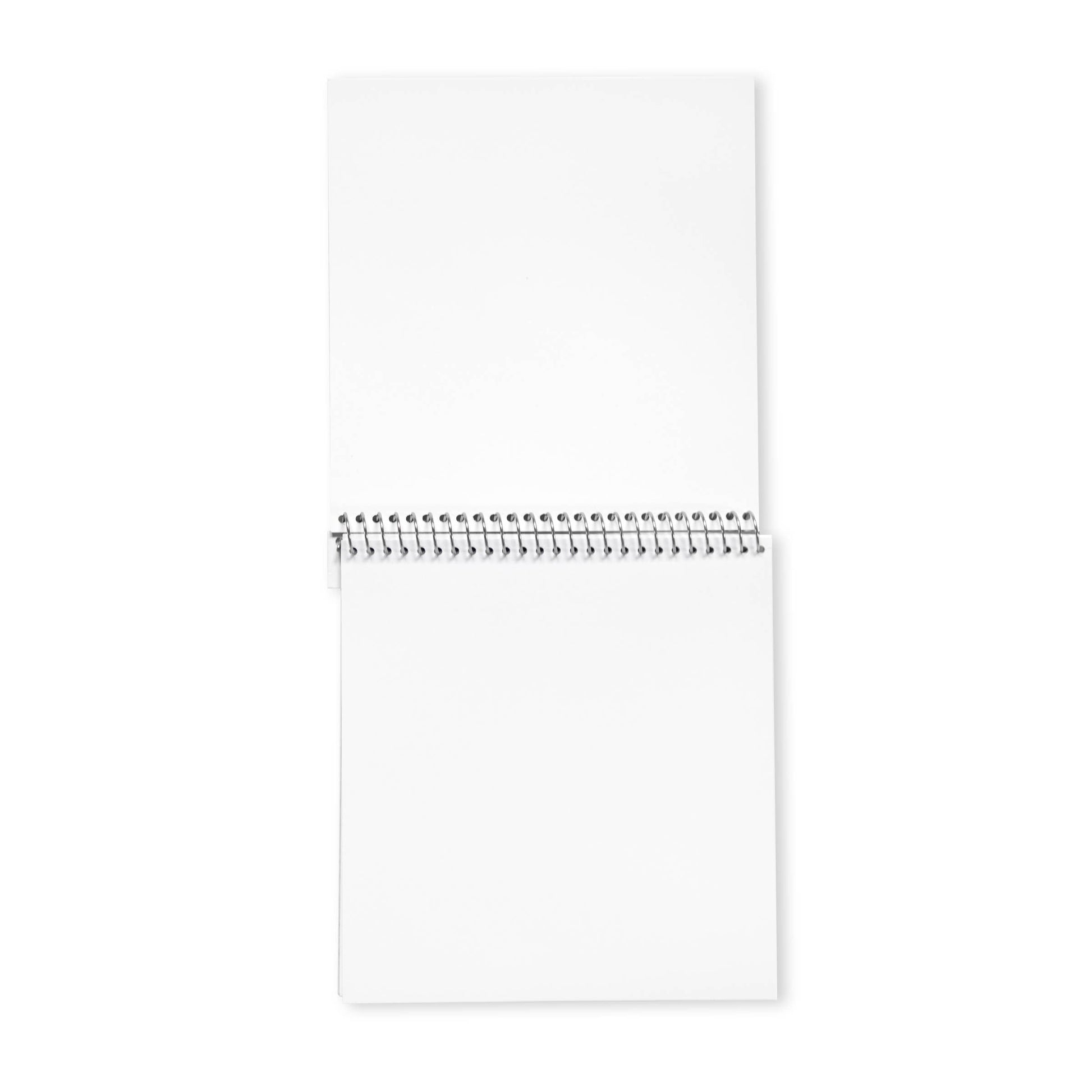 Axolotl Square Sketchbook