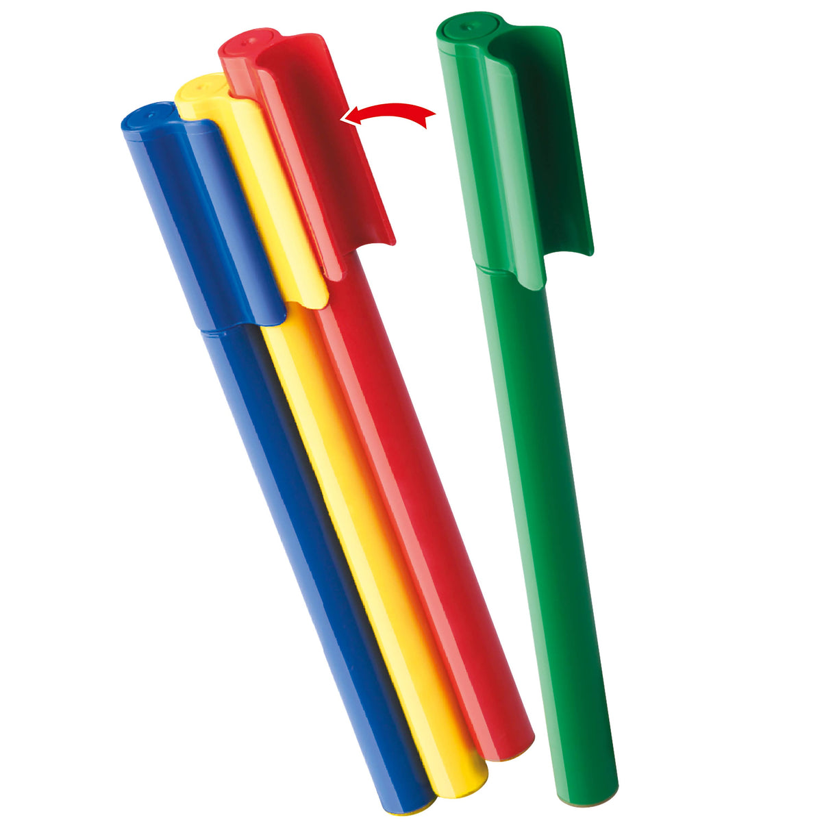 Connector Pen Marker Set for Kids - 10 Count
