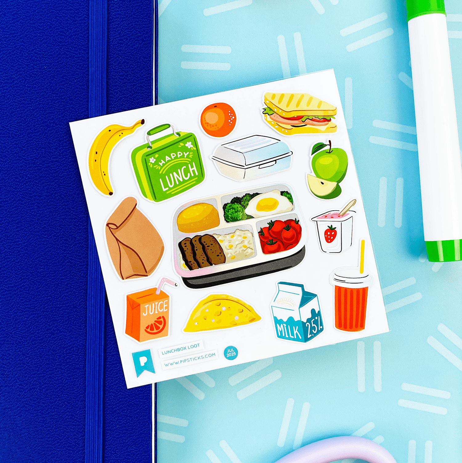 Lunchbox Loot