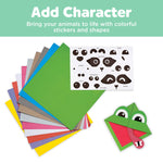 Corner Creature Bookmarks Mini Kit for Kids