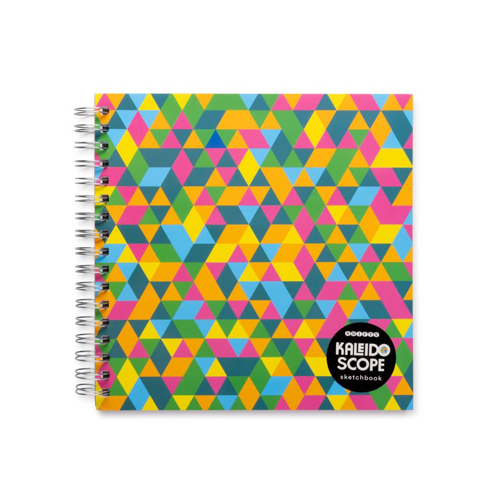 Kaleidoscope Sketchbook