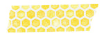 Yellow Hex Washi Tape
