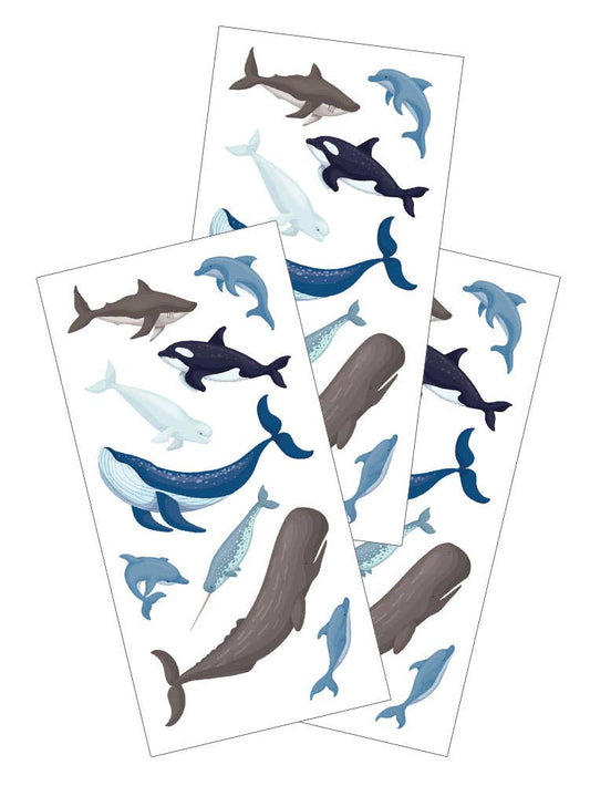 Stickers - Ocean Life