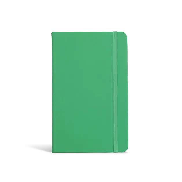 Everyday Hardcover Lined Notebook