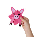 Corner Creature Bookmarks Mini Kit for Kids