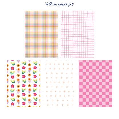 Junk Journal Keepsake Travel Tin Vintage Remix Edition