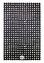 Black Gingham Letter Writing Stationery Set