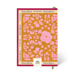 Undated Hardcover Daily Planner - Time To Bloom