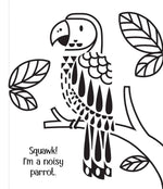 First Magic Painting Zoo : Usborne
