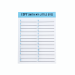 I Spy On-The-Go Activity Pad