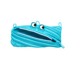 ZIPIT Neon Monster Pouches