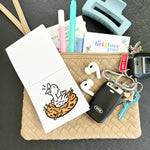 Pocket Pets Mini Coloring Book for Adults and Kids