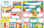 Pencil And Paper Activity Book
