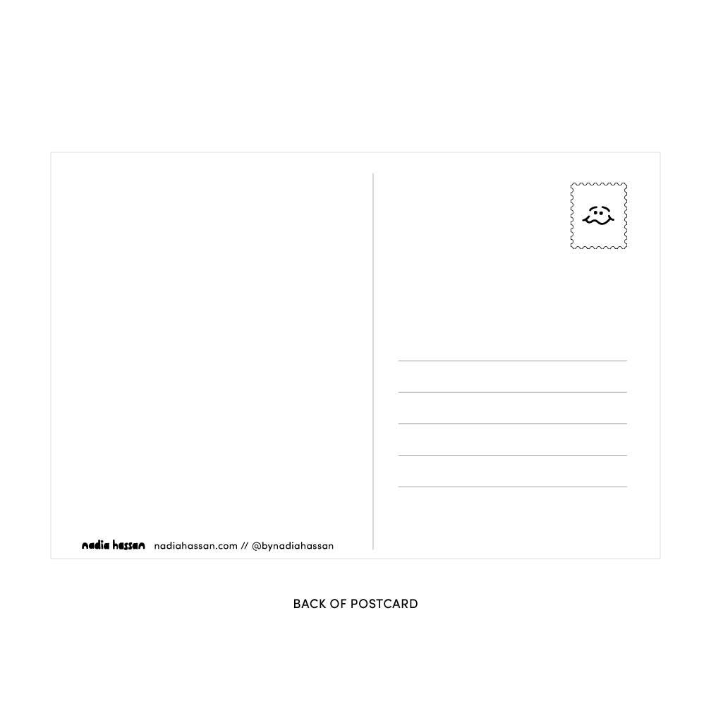 Rainbow Order Postcard Pack