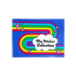 Retro Rainbow Sticker Collector