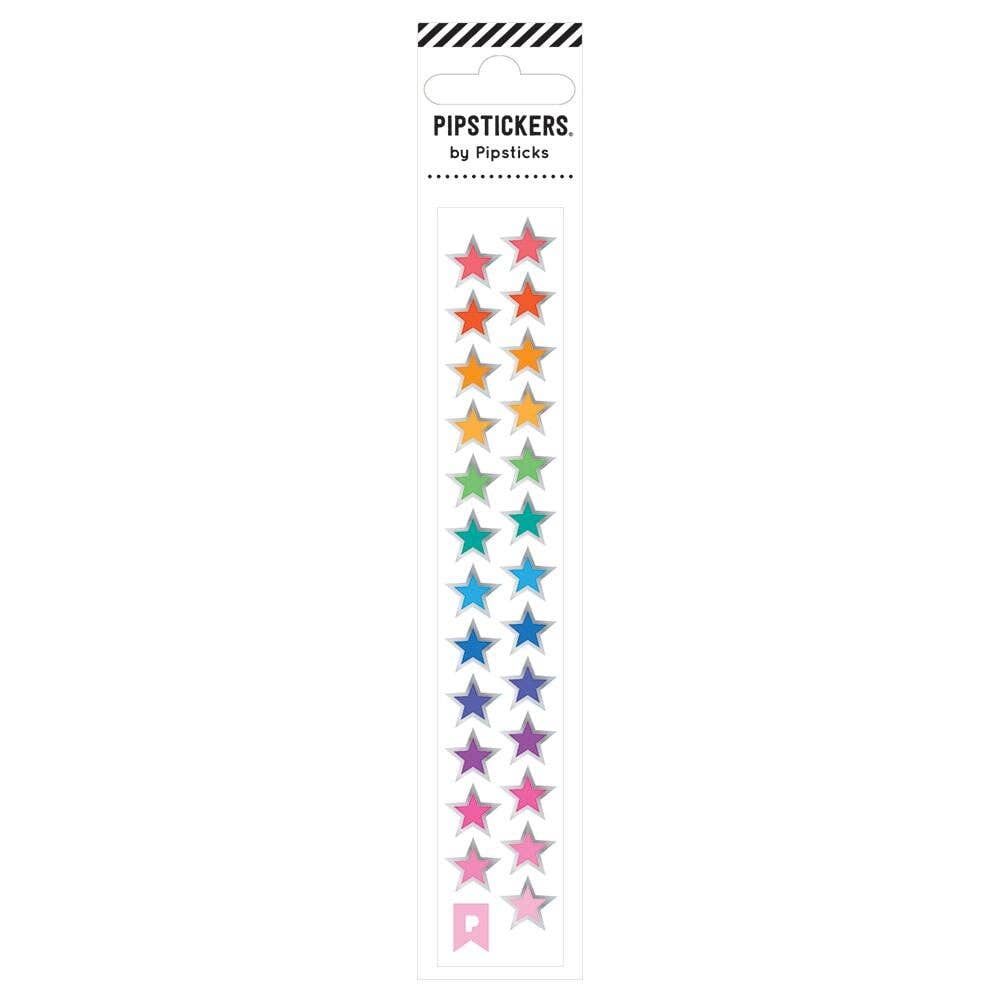Bright Star Mini Sticker Sheet