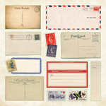 Ransom Notes Sticker Book
