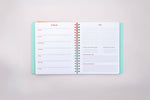 Cherries and Strawberries Undated Weekly Planner