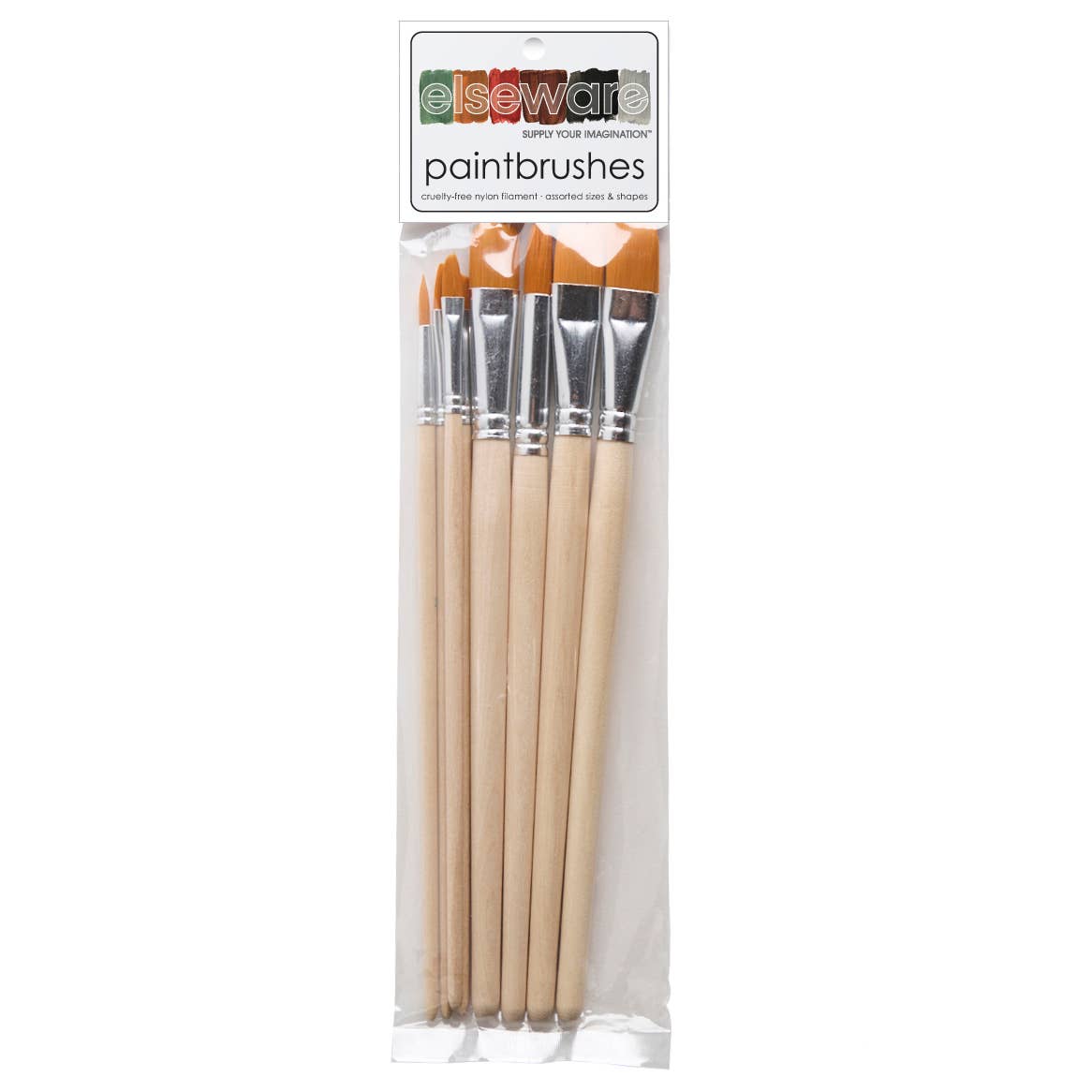 Elseware Paintbrush Set