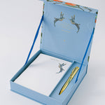 Hummingbird Luxury Thank You Stationery Set