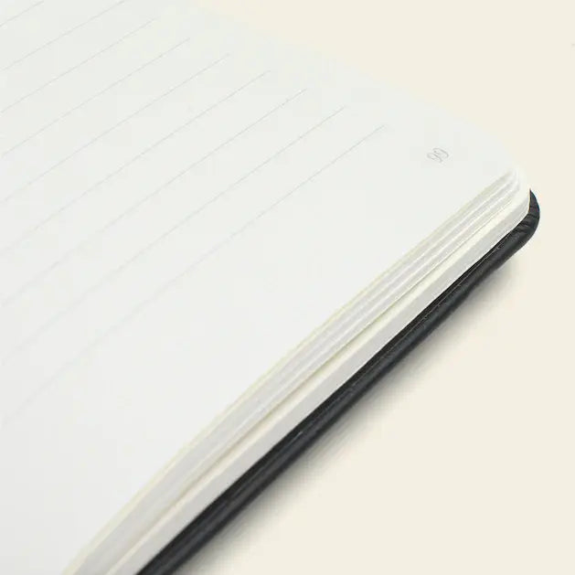 Everyday Hardcover Lined Notebook