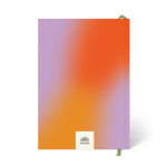 Warmth Guided Wellness Journal, A5 Hardcover