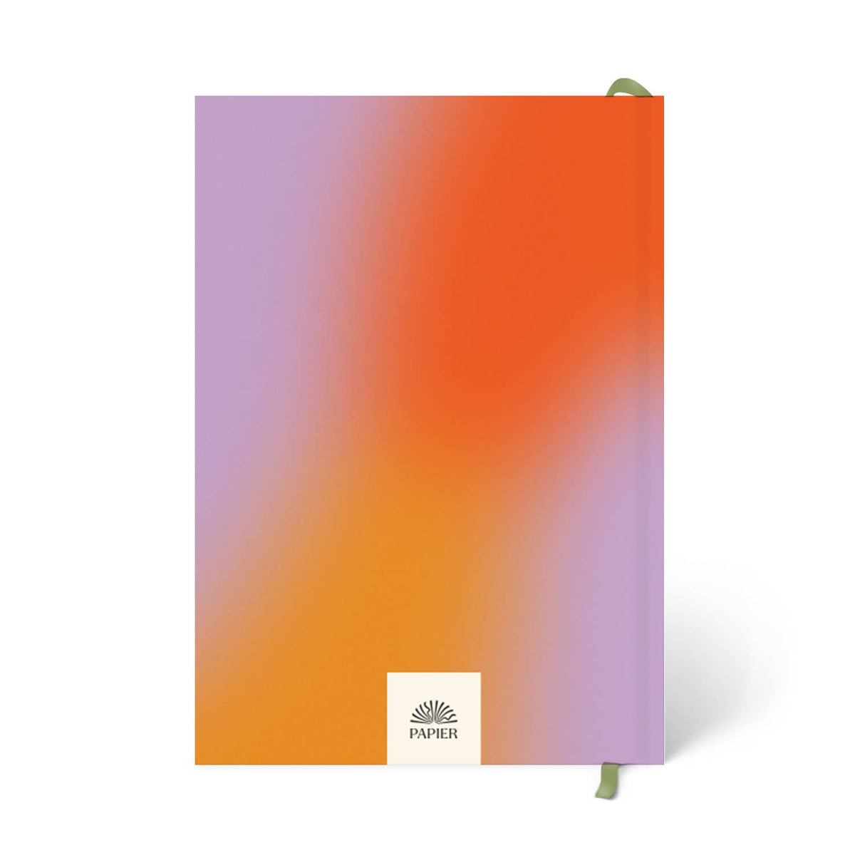 Warmth Guided Wellness Journal, A5 Hardcover