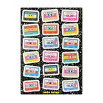 Mix Tapes sticker sheet