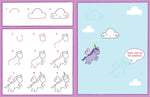 Learn to Draw . . . Cute Things!