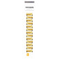 School Bus Minis Stickers