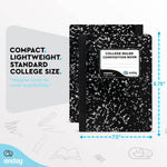 Composition Book, College Ruled
