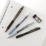 Pentel Color Shades, Black