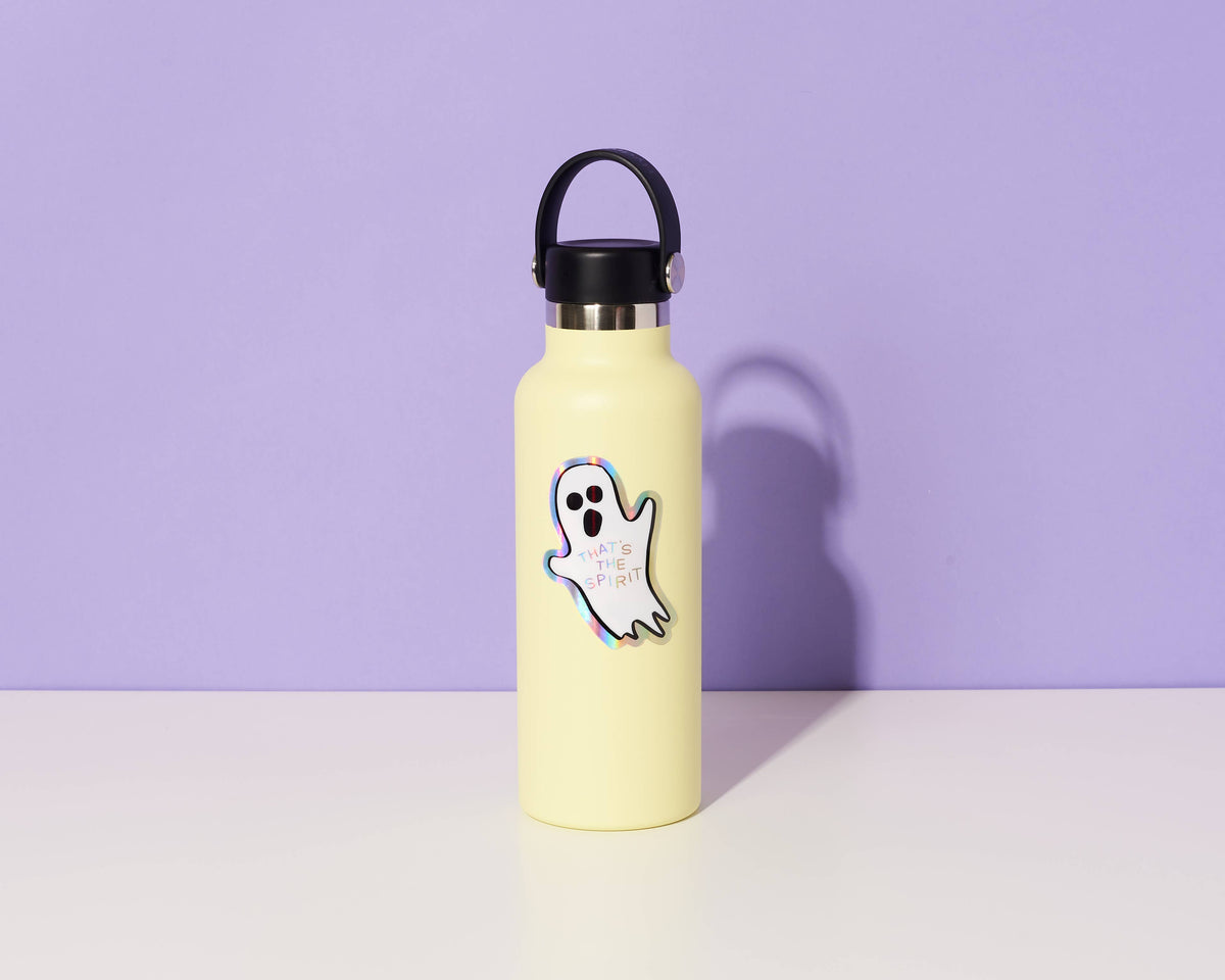 That's the Spirit (Ghost) vinyl sticker