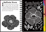 Rain Forest Scratch and Sketch