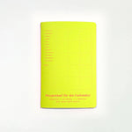 Undated Perpetual To-Go Calendar: Flo Pink