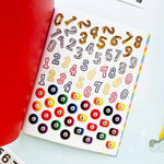 Sticker the Rainbow Book: In Real Life