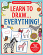 Learn to Draw . . . Everything!