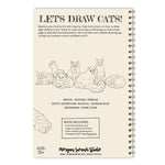 Draw 8 Cats | Drawing Activity Book