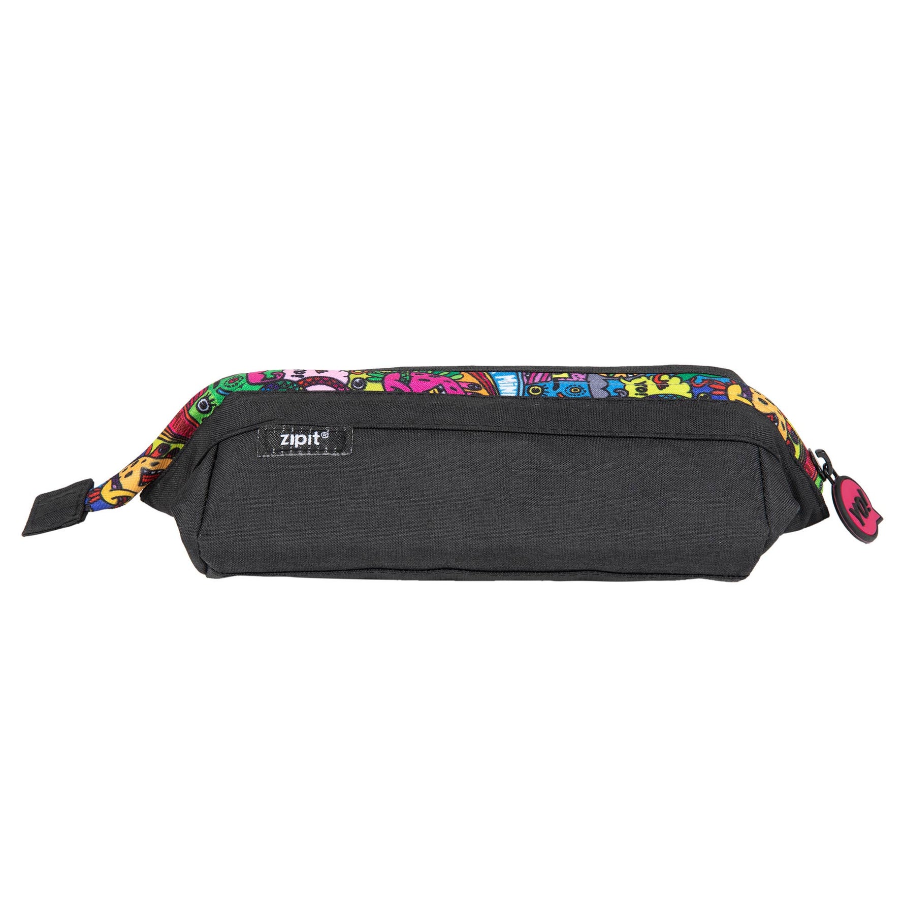 ZIPIT Lenny Pencil Case- Assorted colors