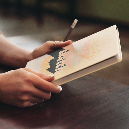 Sketch Medium Hardcover Sketchbook